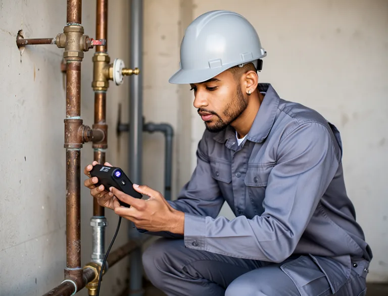 water leak detection Cranberry Township
